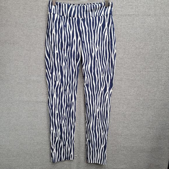 J. MCLAUGHLIN MASIE SLIM STRAIGHT PANTS, SIZE 2 - Picture 2 of 10